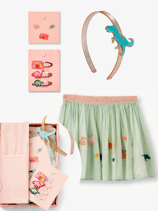 She Rex Dress Up Gift Box