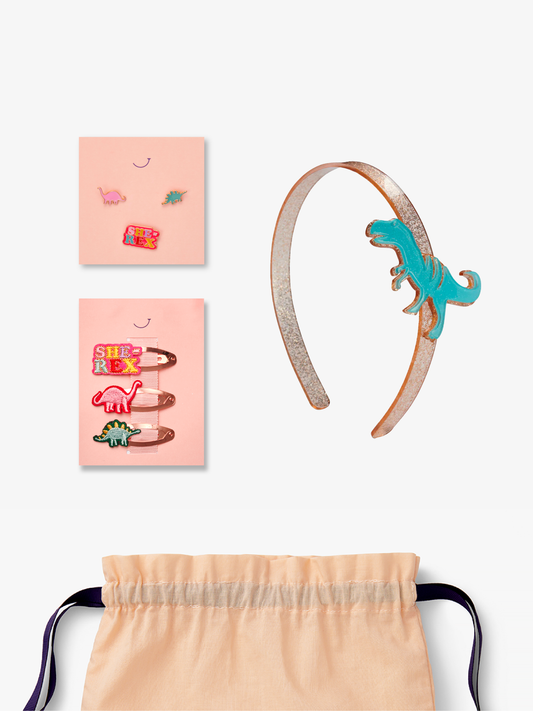 She Rex Accessories Gift Set