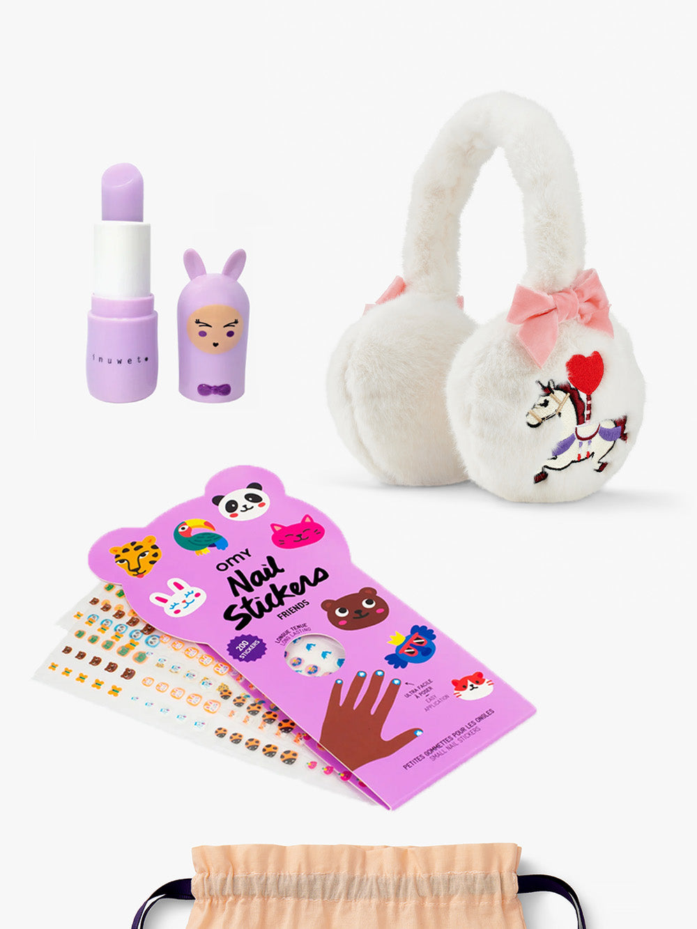 Snow Ski Collection Gift Set