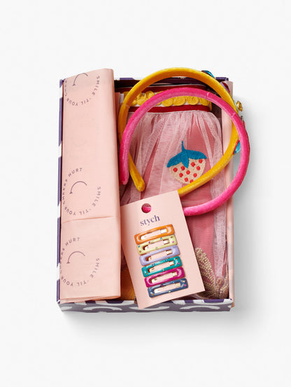 Star Bright and Gem Gift Box