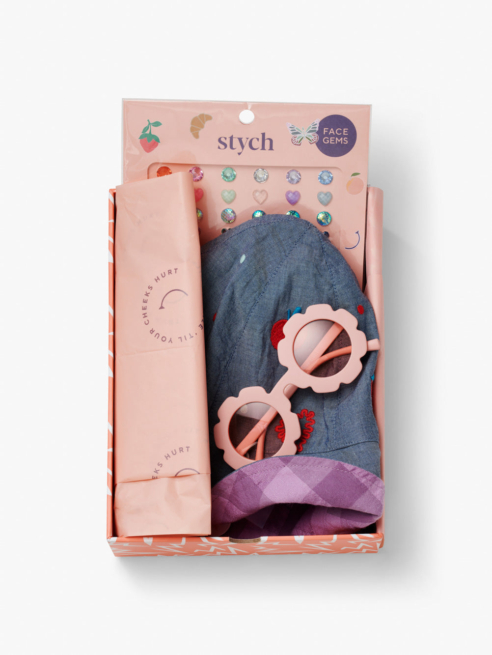 Summer Sparkle Accessories Gift Box