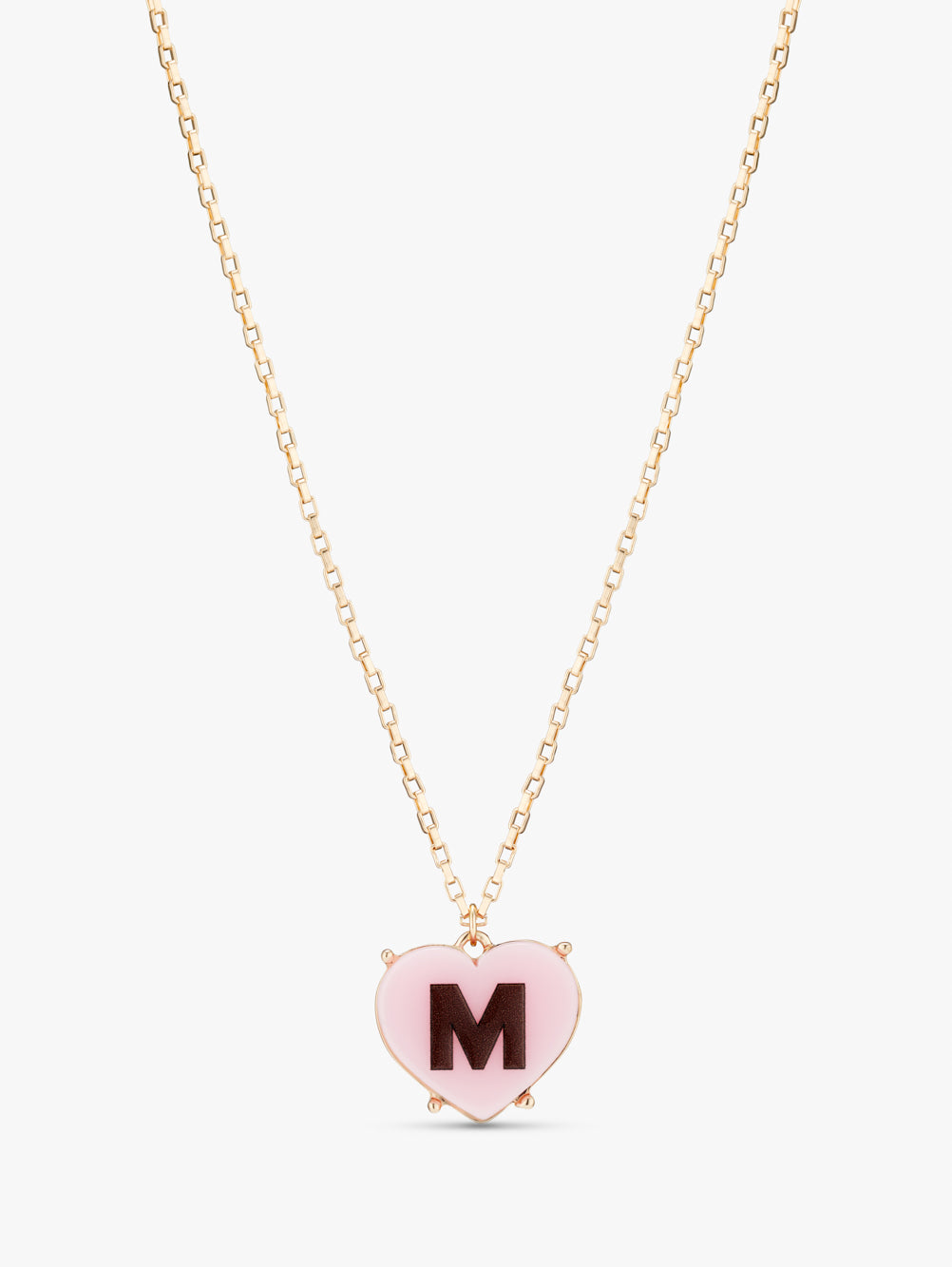 Heart Initial Jewellery Gift Set