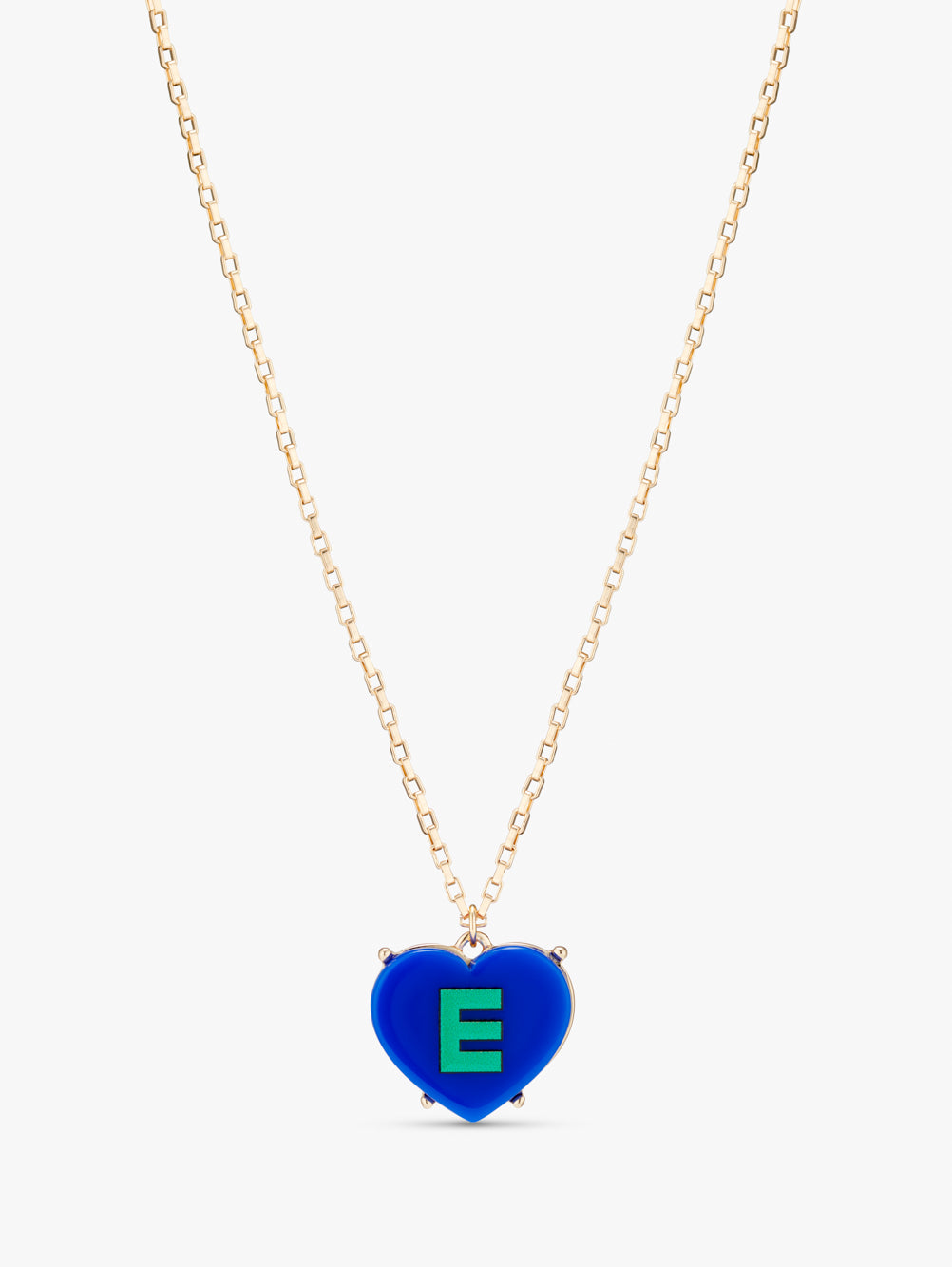 Heart Initial Jewellery Gift Set