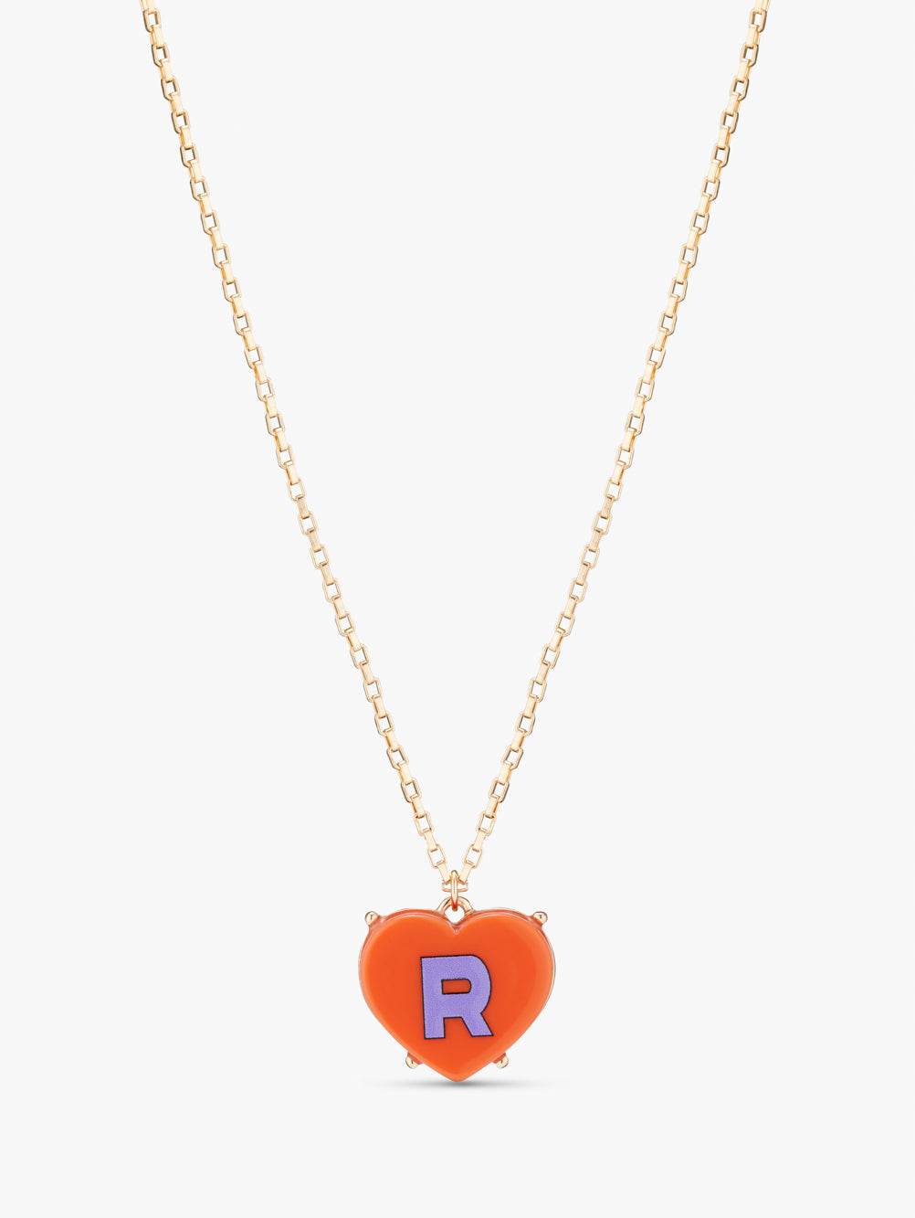 Heart Initial Jewellery Gift Set