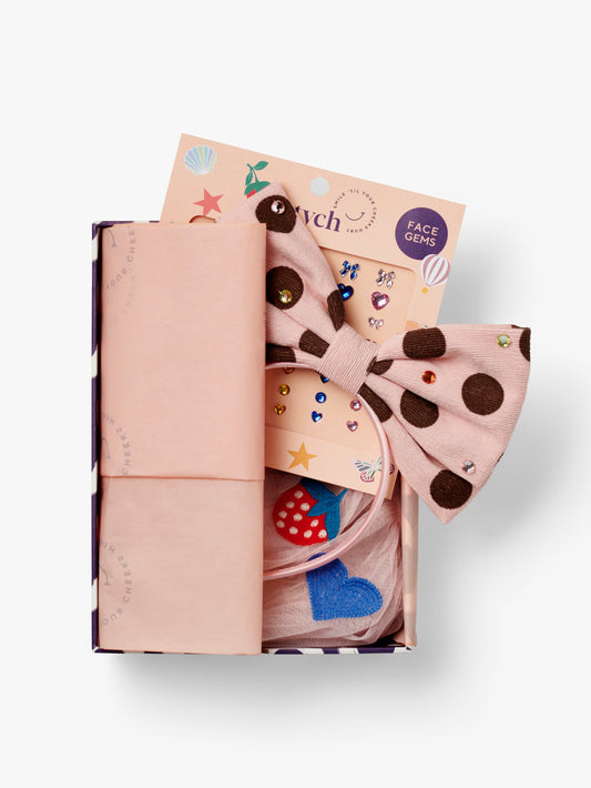 Party Cape & Accessories Gift Box