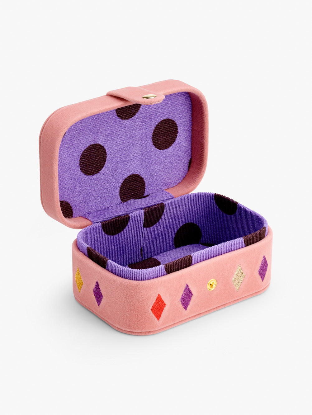 Unicorn Pink Jewellery Box