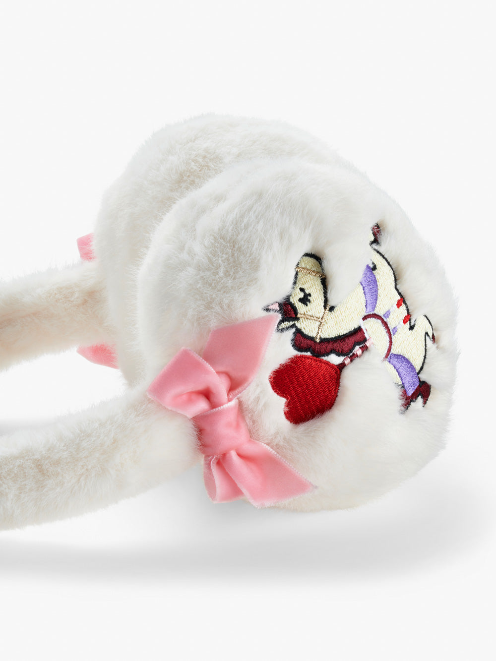 Unicorn Faux Fur Earmuffs