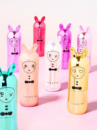 Inuwet Raspberry Sorbet-Scented Lip Balm