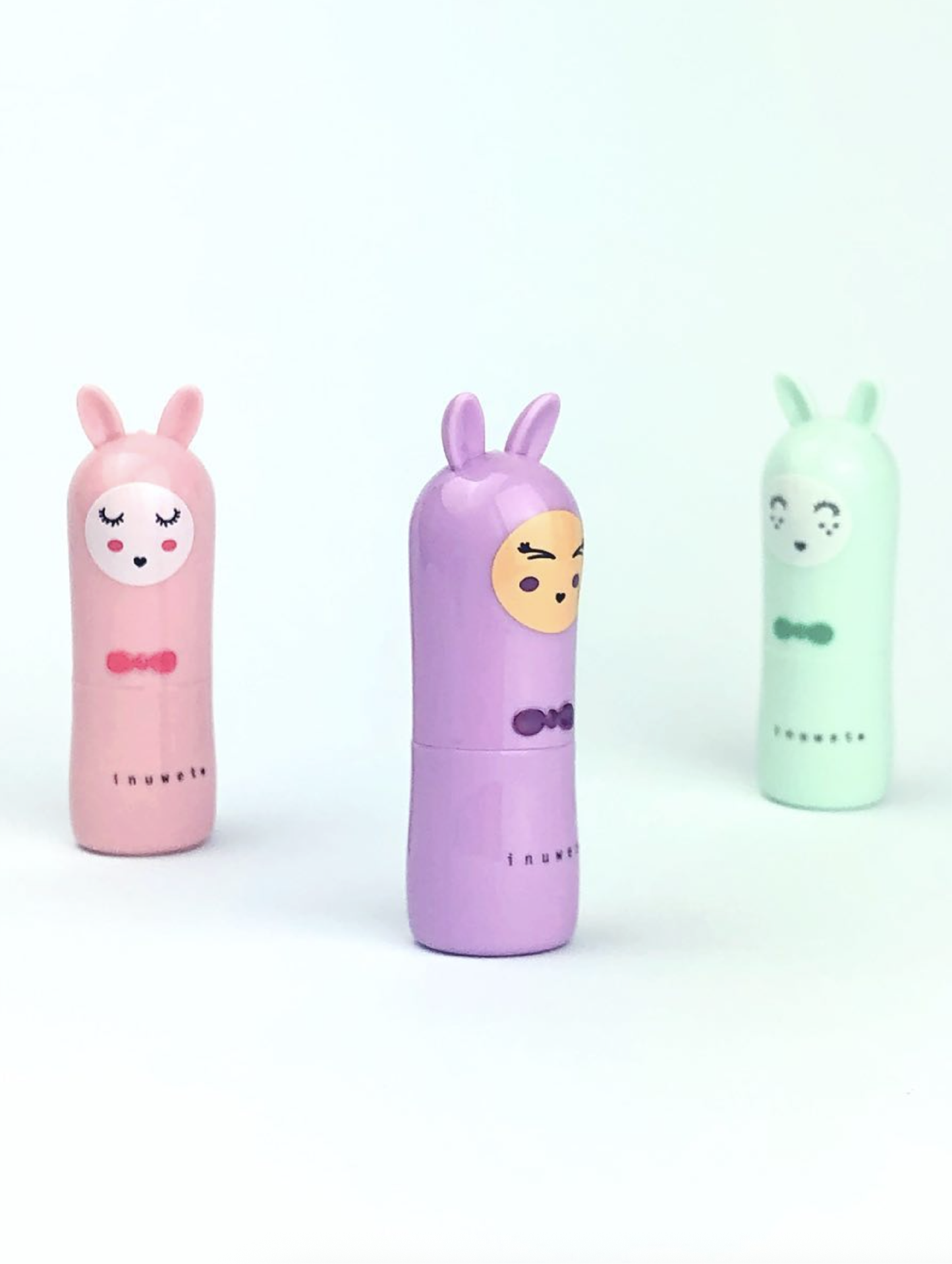 Inuwet Marshmellow-Scented Lip Balm