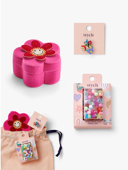 Flower MYO Jewellery Gift Set