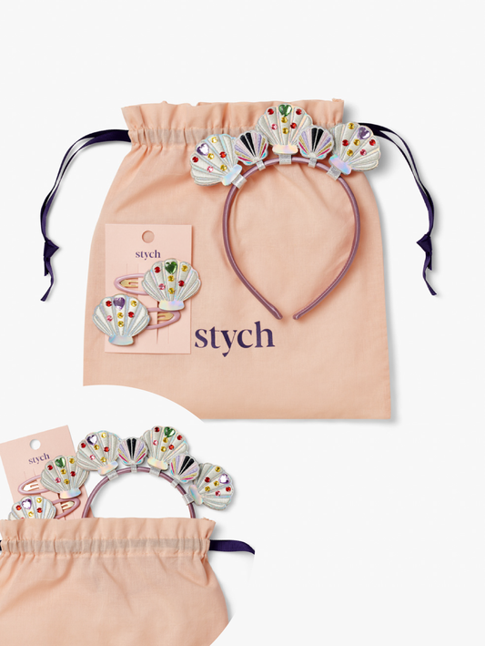 Mermaid Hair Gift Set