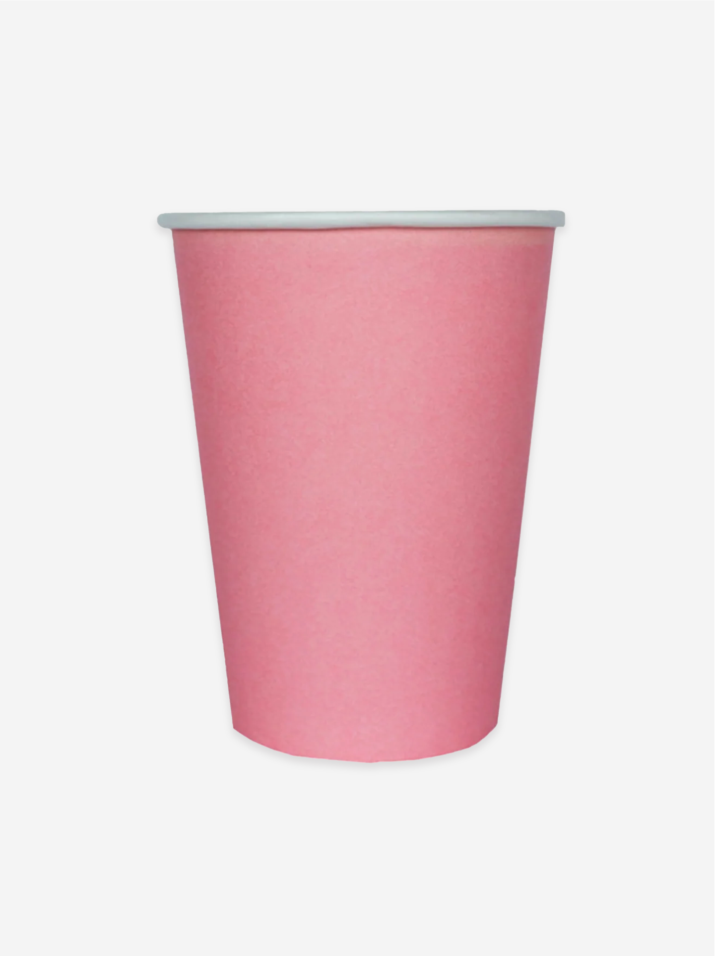 Pink Amaranth Paper Cups (x8)