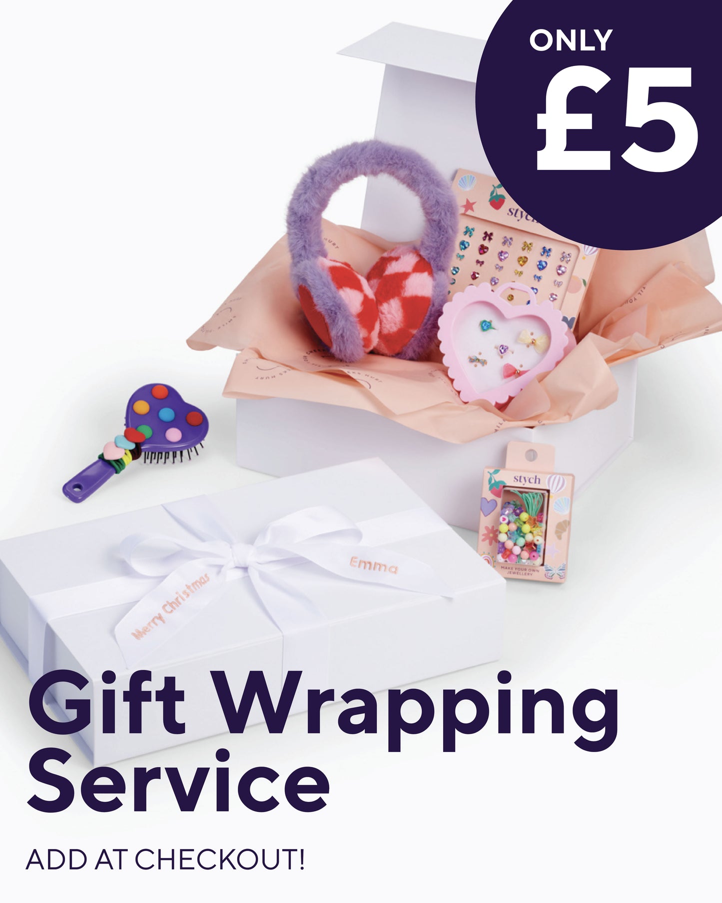 Gift Wrapping Service
