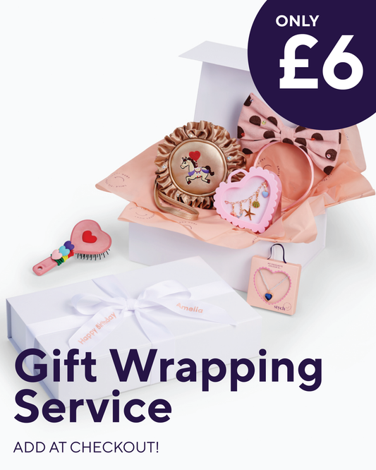 Gift Wrapping Service