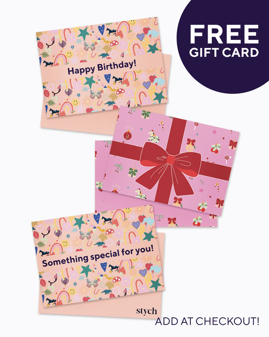 FREE Gift Card