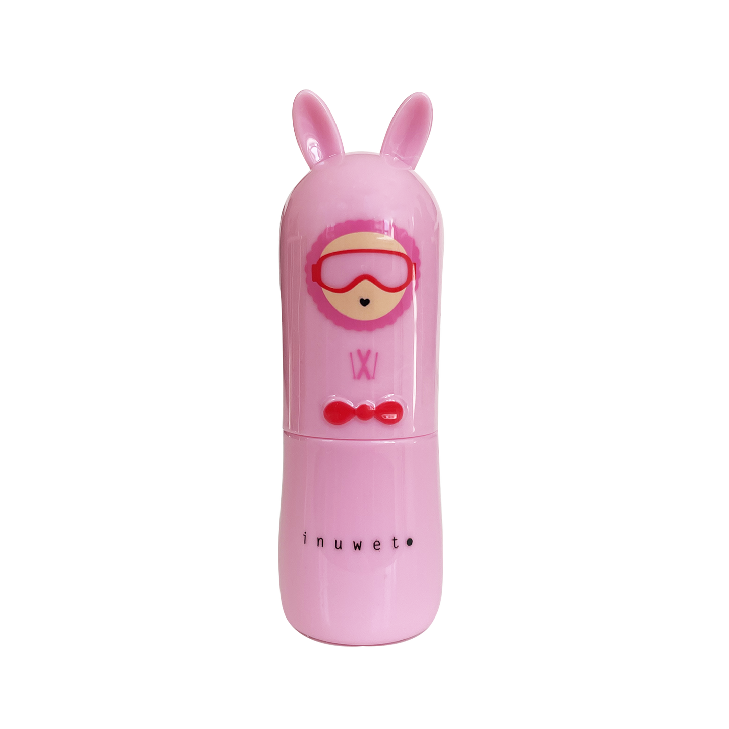 Inuwet Ski Cotton Candy-Scented Lip Balm