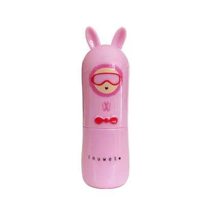 Inuwet Ski Cotton Candy-Scented Lip Balm