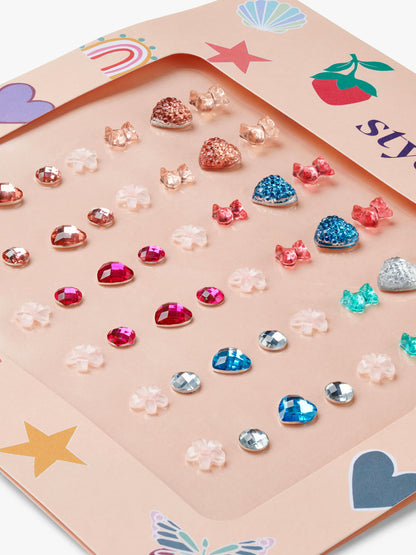 Teddy Heart Dress Up Accessories Gift Set