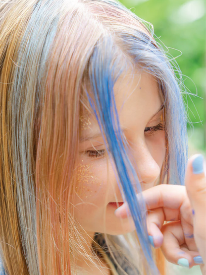 Natural Make Up Company - Blue Hair Mascara