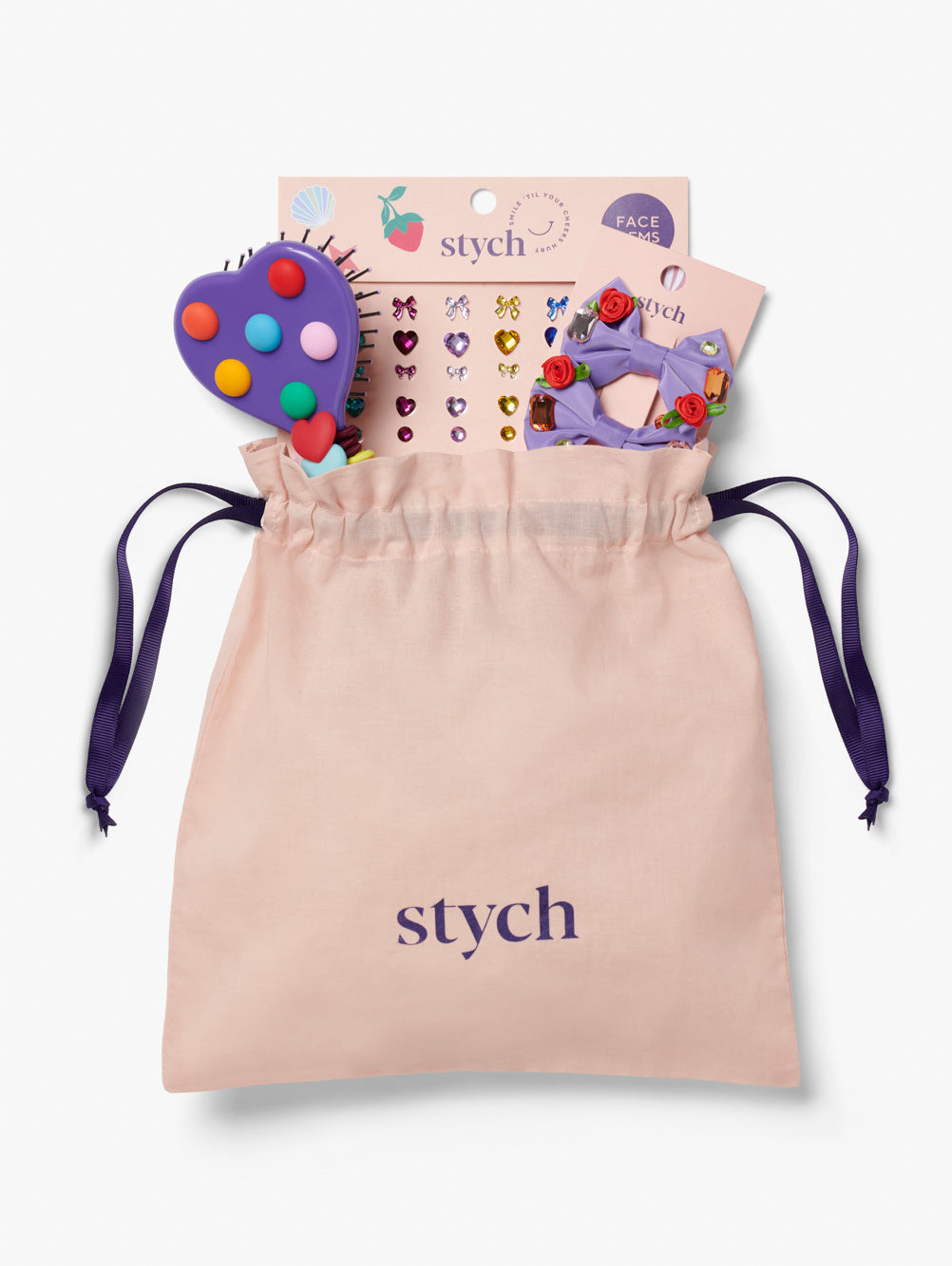 Sparkle Heart Dress Up Gift Set