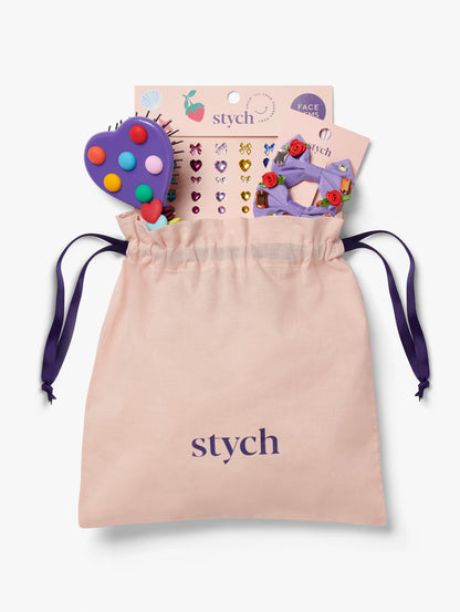 Sparkle Heart Dress Up Gift Set