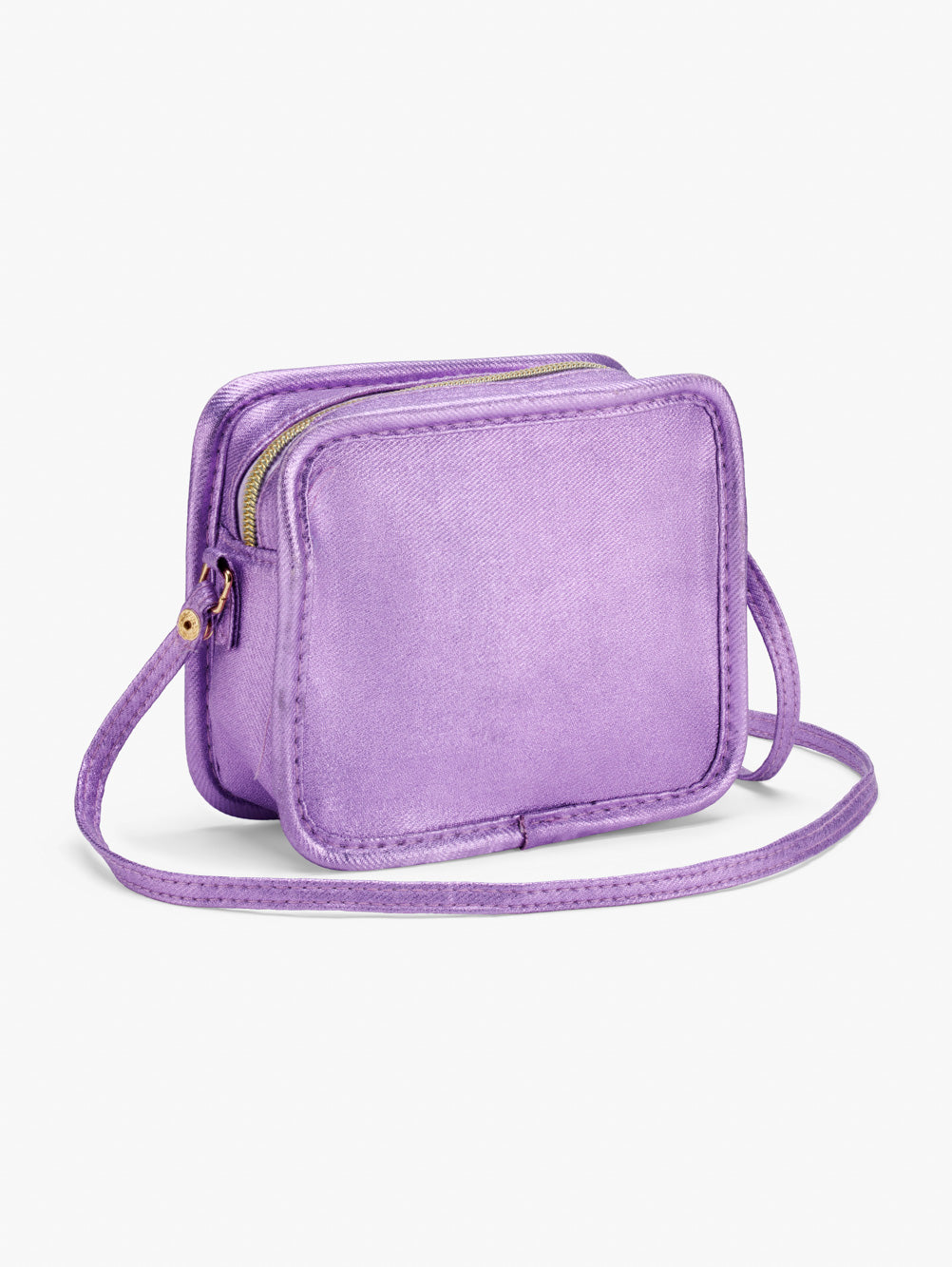 Intial Teddy and Heart Crossbody Bag