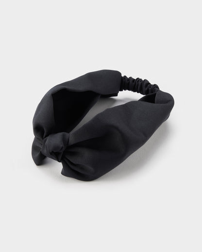 Grosgrain Bow Headband