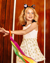 Load image into Gallery viewer, Pretty Luxe Star Dress