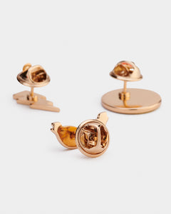 Super Girl Badge Set | Jewellery