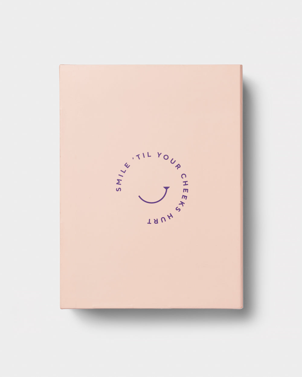 Smile Print Gift Box