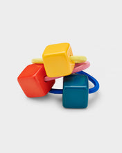 Load image into Gallery viewer, Bright Cube Hair Bands | Band