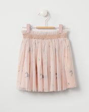 Load image into Gallery viewer, Carousel Printed Tutu Skirt twirling Queen&#39;s Jubilee fun 