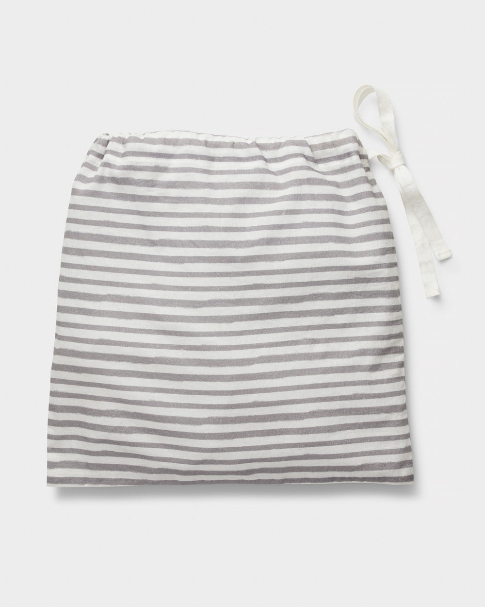 Brushstroke Stripe Gift Bag