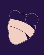 Load image into Gallery viewer, Towelling Ear Headband