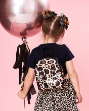 Load image into Gallery viewer, Leopard Print Backpack