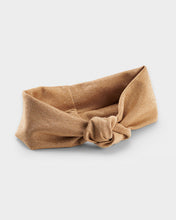 Load image into Gallery viewer, Lurex Wide Jersey Headband