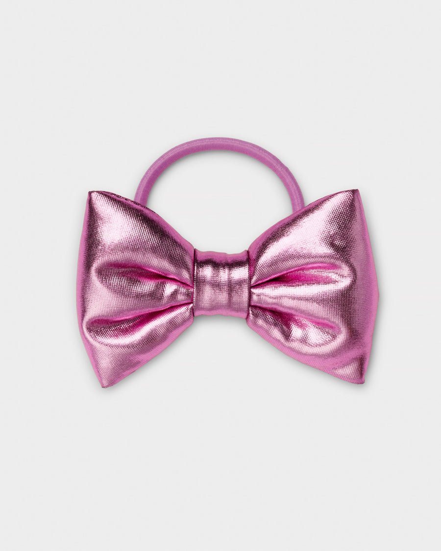 Stych Girl's Violet Bow Hairband | Hair Band