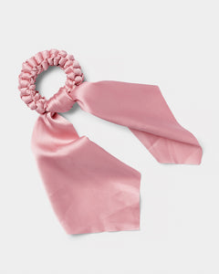 Plaited Hair Band - Pink