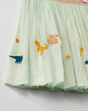 Load image into Gallery viewer, She-Rex Circle Skirt