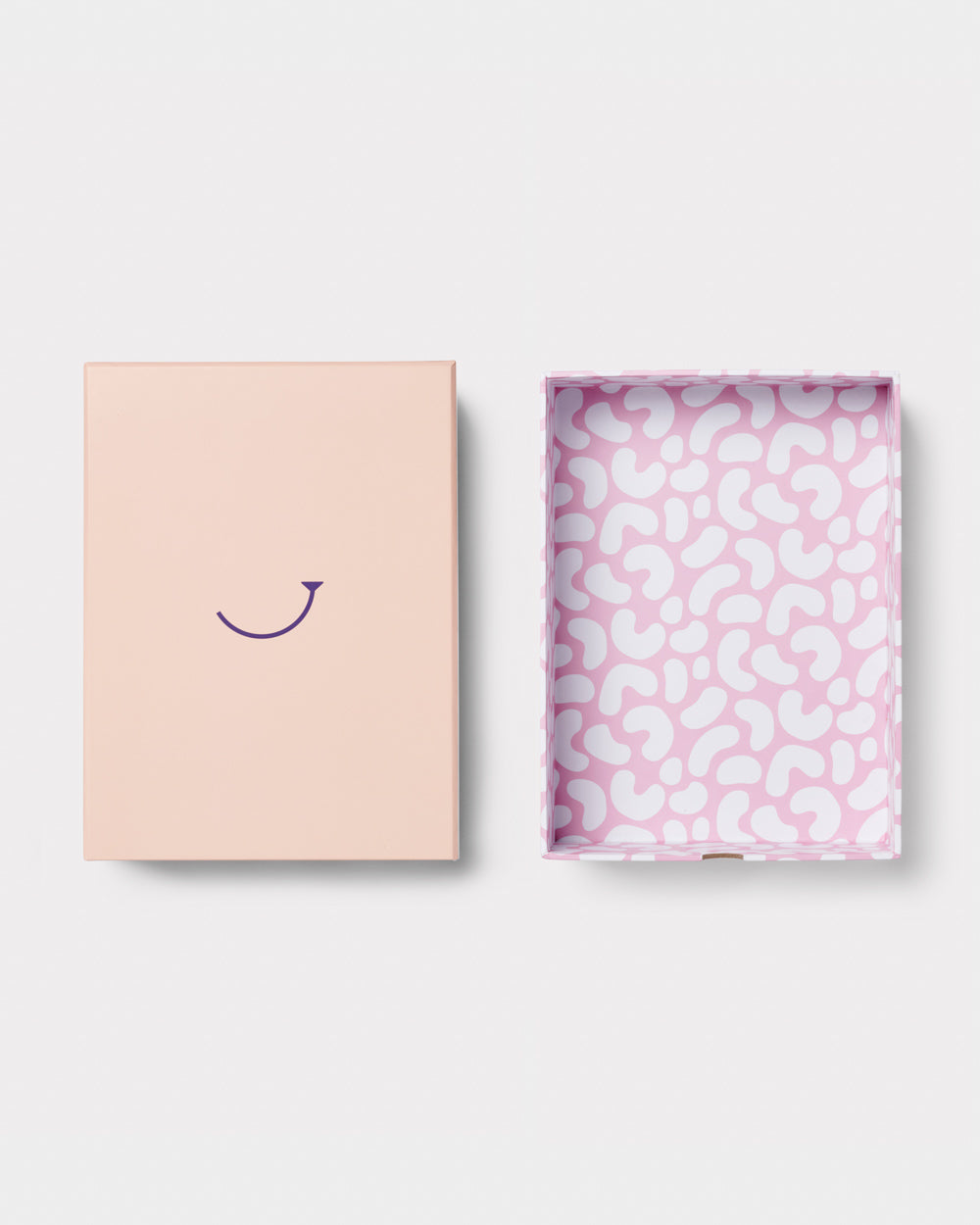 Jelly Bean Print Gift Box