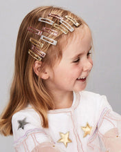 Load image into Gallery viewer, Glitter Mini Clips | Hair Clip